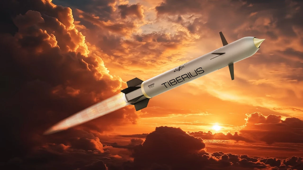 Así es el primer proyectil de artillería supersónico del mundo: 4.322 km/h y alcance de 150 km