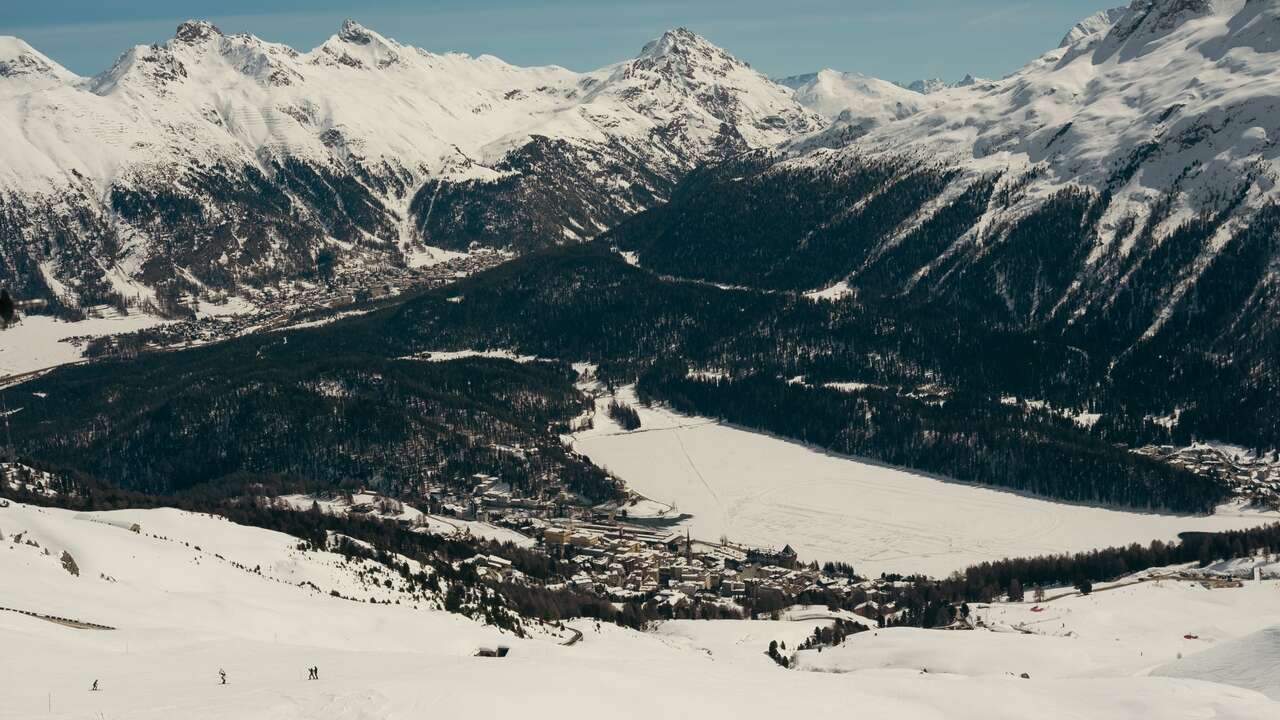 El diario de Amilibia: Este año no voy a St. Moritz