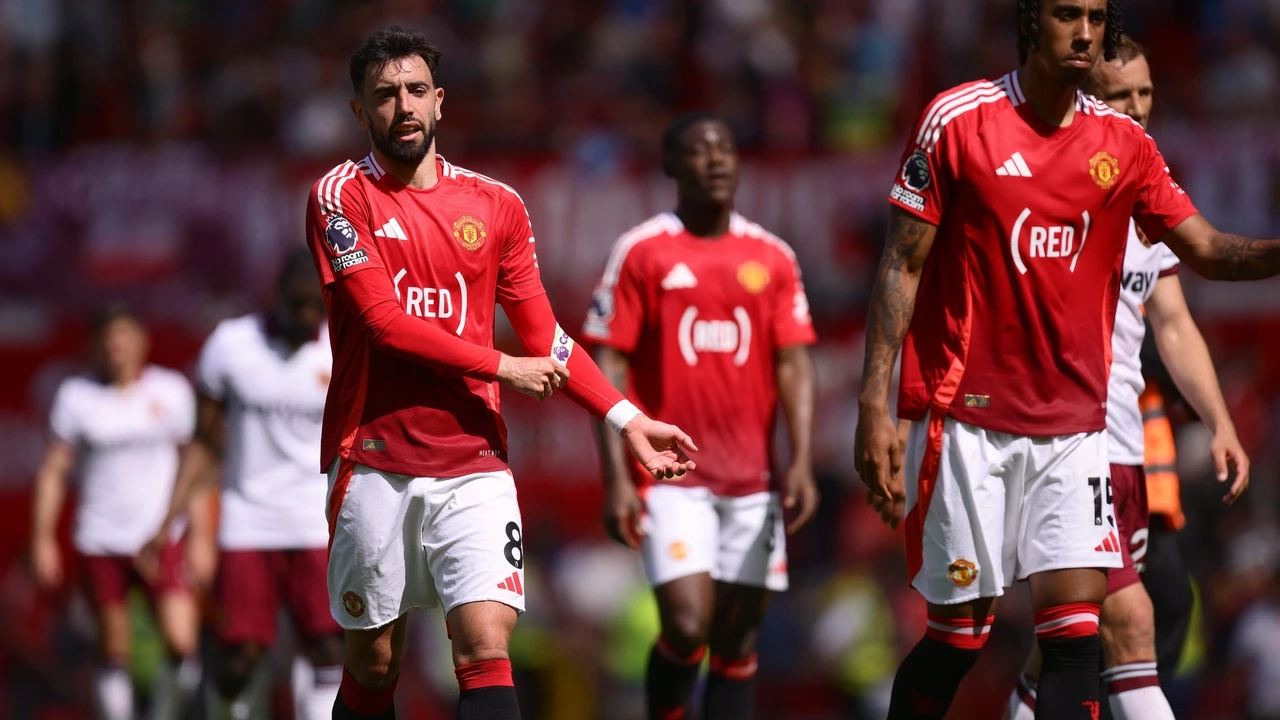 Ratcliffe, dueño del Manchester United, pierde un cuarto de su riqueza