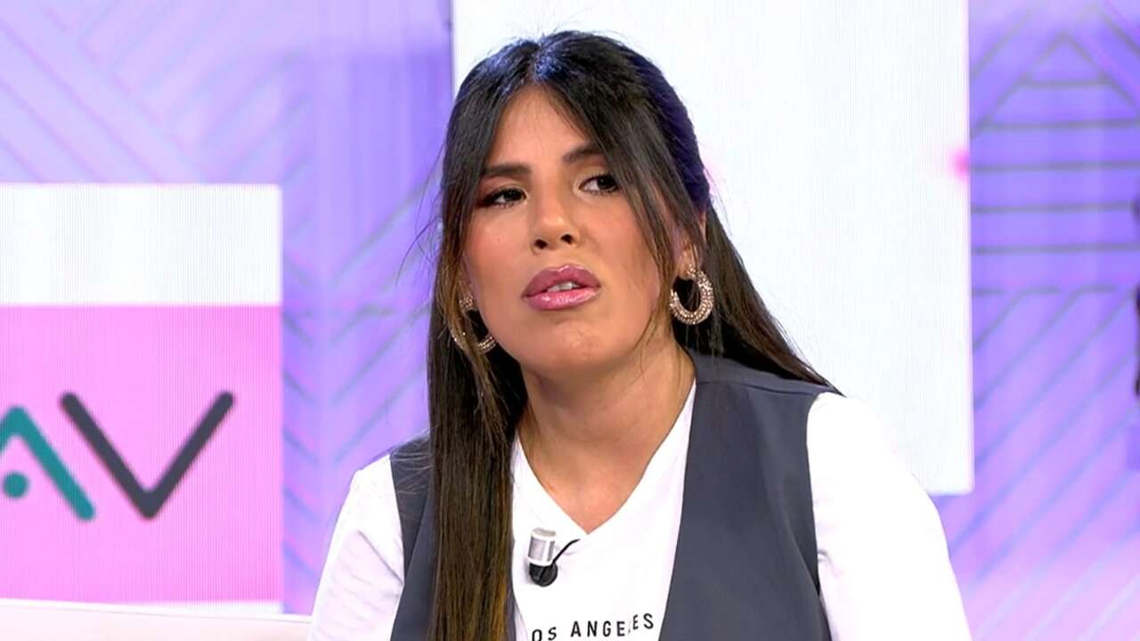 Isa Pantoja se pronuncia sobre la última polémica de Anabel Pantoja: 