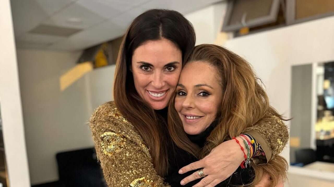 Isabel Rábago, de cita con Rocío Carrasco tras su marcha de Mediaset: 