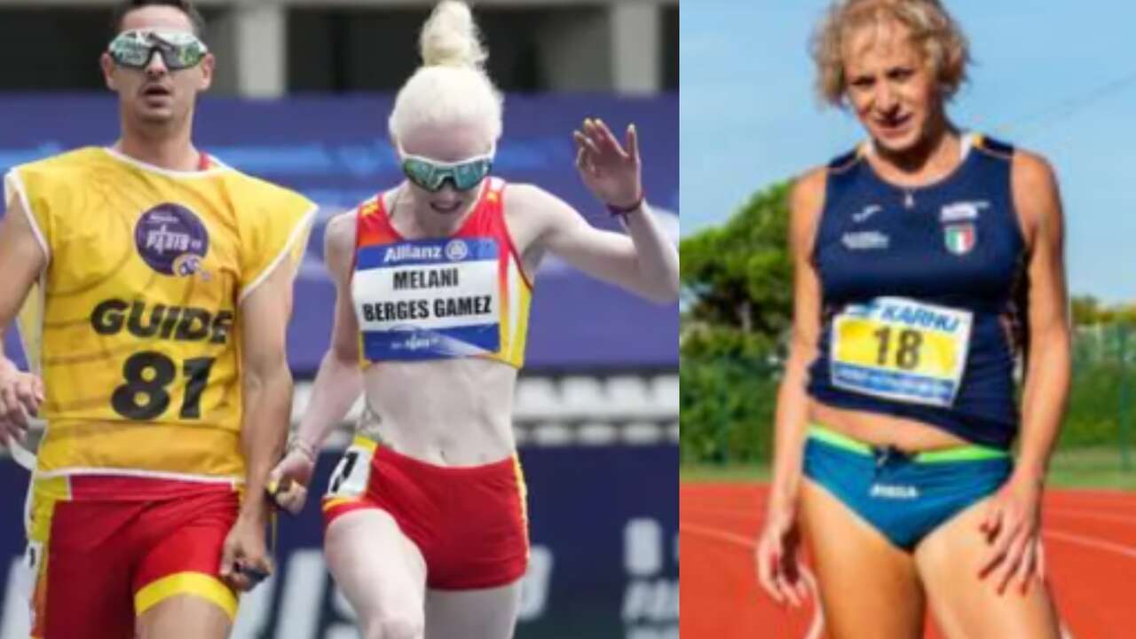 El motivo por el que España no perdona a Valentina Petrillo, primera atleta trans en unos juegos paraolímpicos