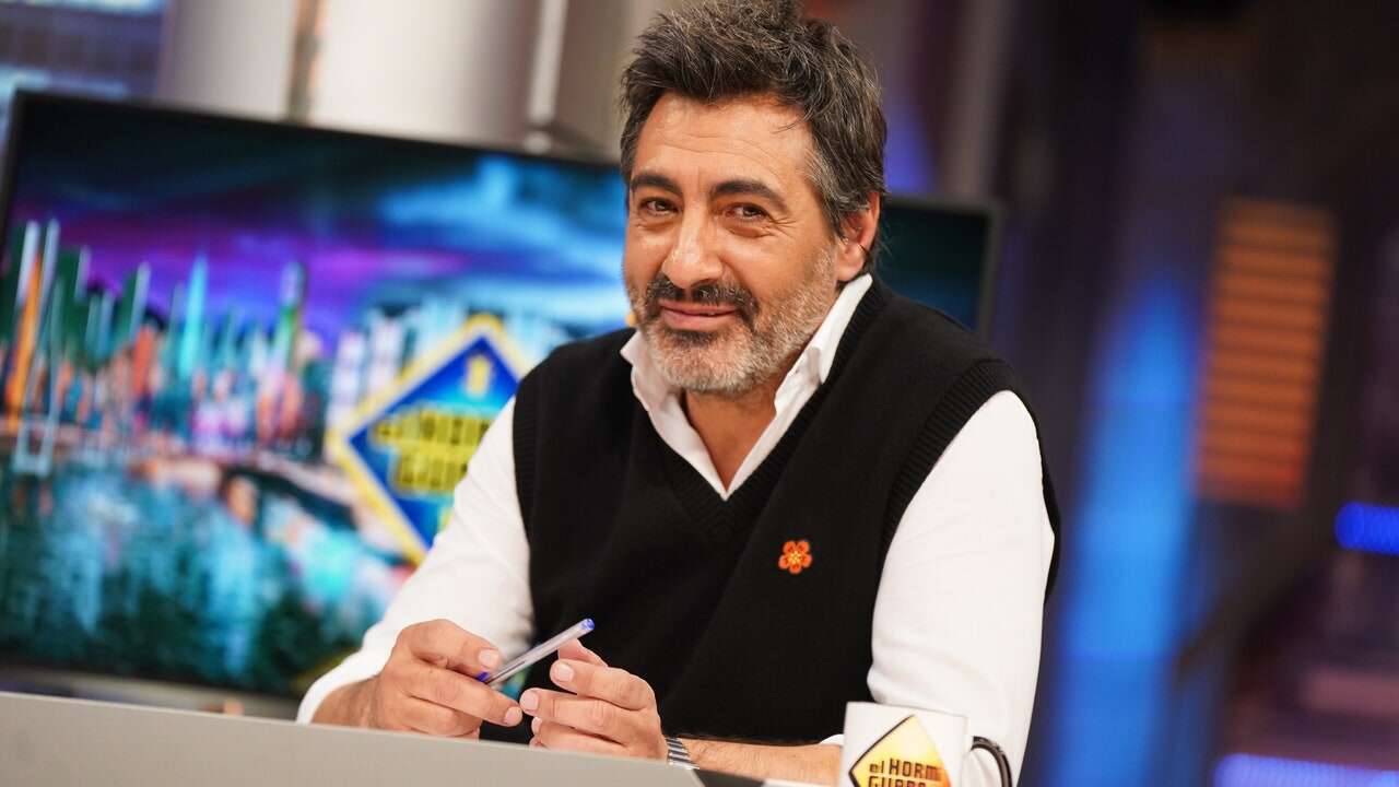 Juan del Val carga contra 'Babylon Show' y su baja audiencia