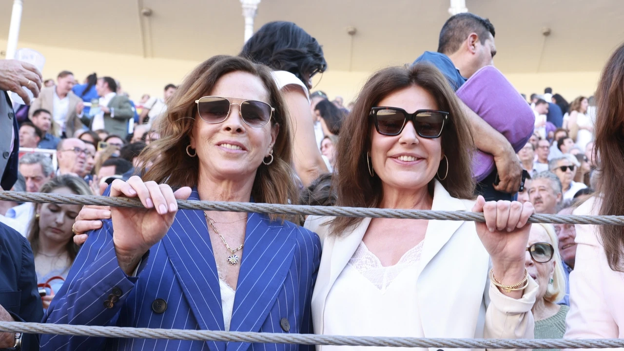 De Nuria González a Pedro Trapote: la «jet set» española se da cita en San Isidro 2025