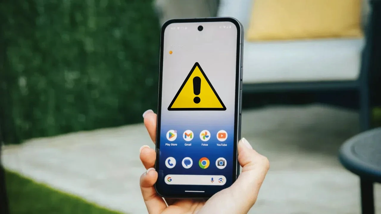 Si tienes un móvil Android estas en riesgo: actualízalo ahora o podrías ser víctima de un ataque