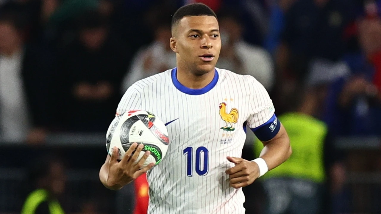 Le preguntan a Mbappé quién merece el Balón de Oro, Yamal o Dembele: 