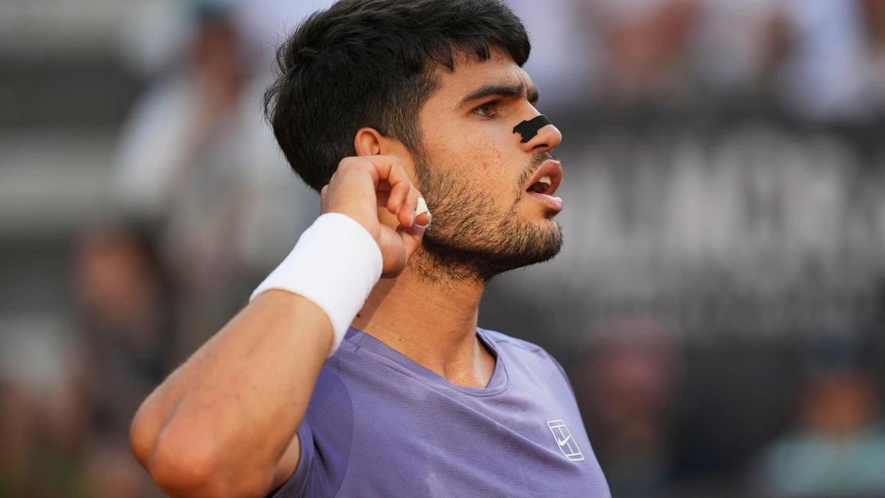 Kyrgios se ceba con Alcaraz porque 