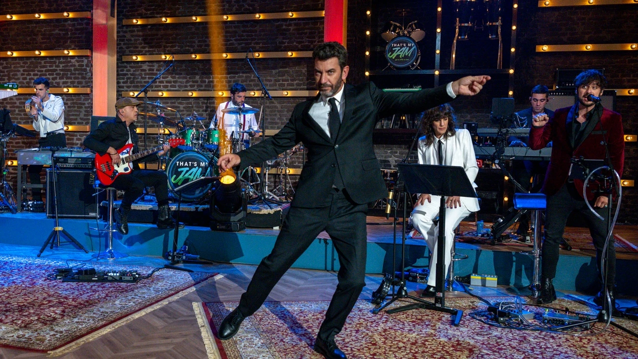 El estreno del programa presentado por Arturo Valls, 'That's my jam: que el ritmo no pare', ya tiene nueva fecha