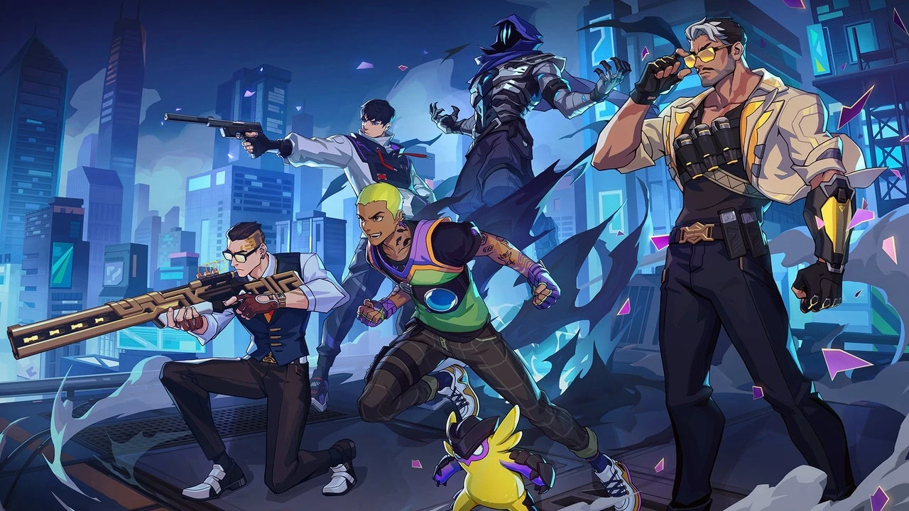 VALORANT estrena nuevo mapa con el acto IV