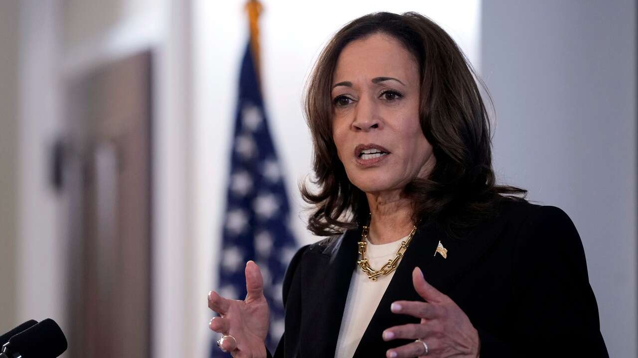 Qué buena es Kamala