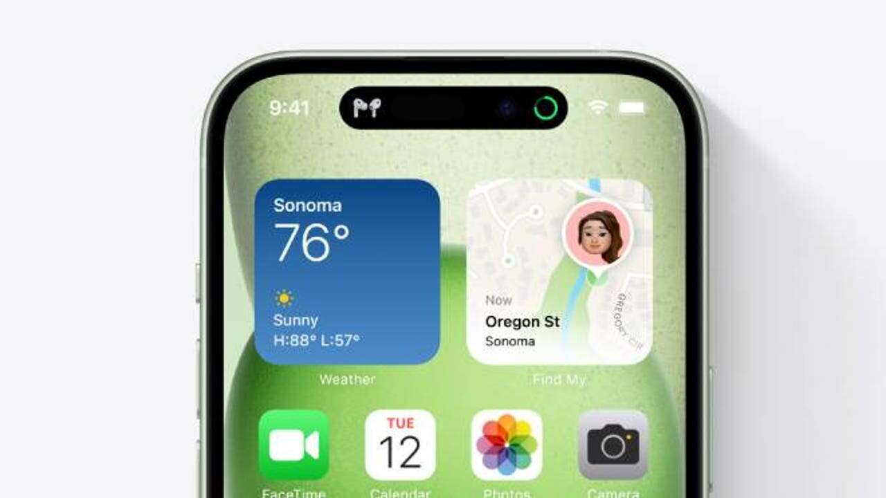 Esto es lo que se sabe del iPhone Air