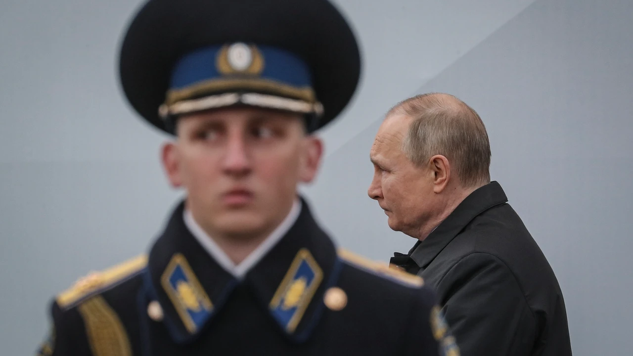 De héroes a mercenarios: el ocaso del Día de la Victoria en la Rusia de hoy