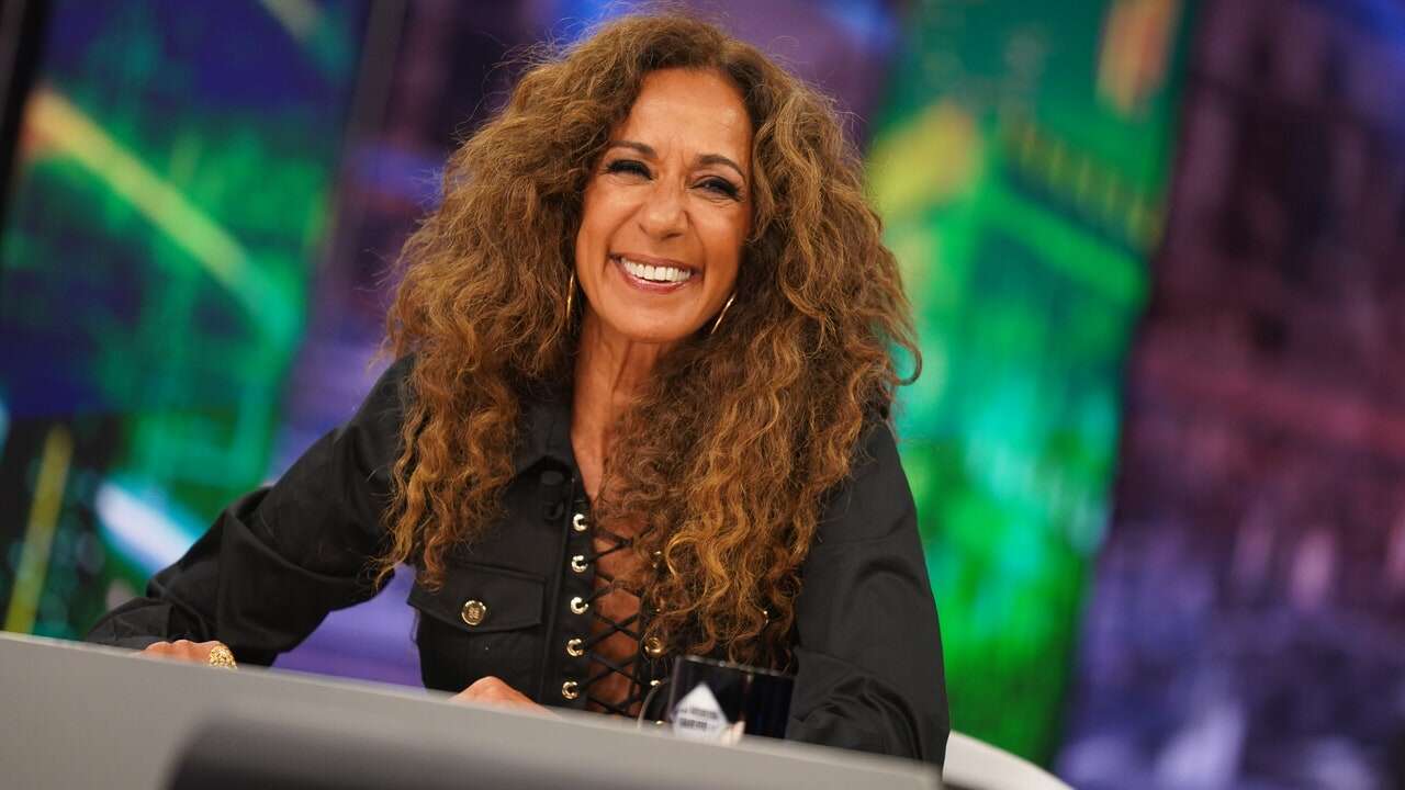 Rosario Flores revela en 'El Hormiguero' cuál es la canción que más le gusta de su discografía: 