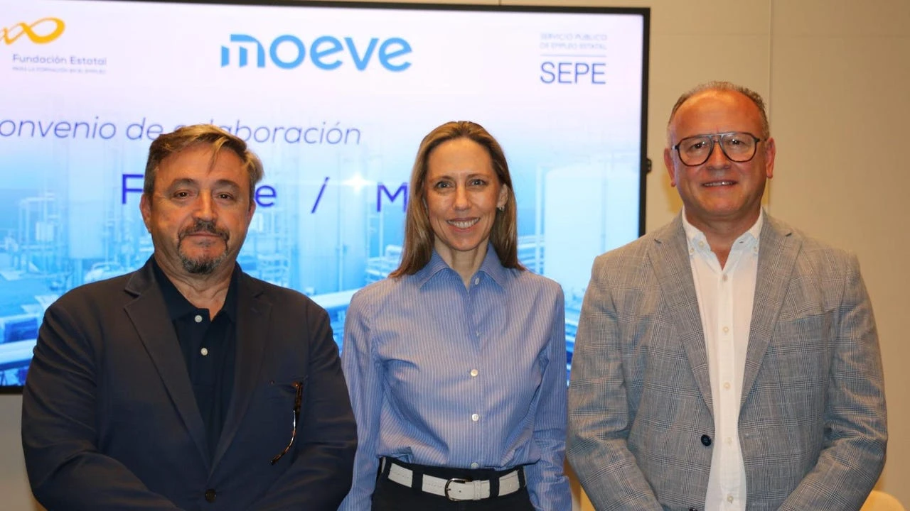 Cursos gratuitos: encuentra formación en transición energética de la mano de Moeve y Fundae