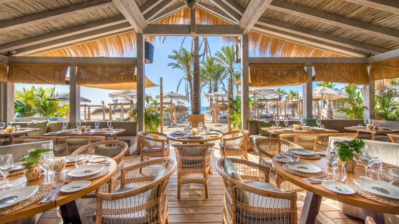 ¡Música Padre! Mar, sol, alta gastronomía y los mejores DJ’s