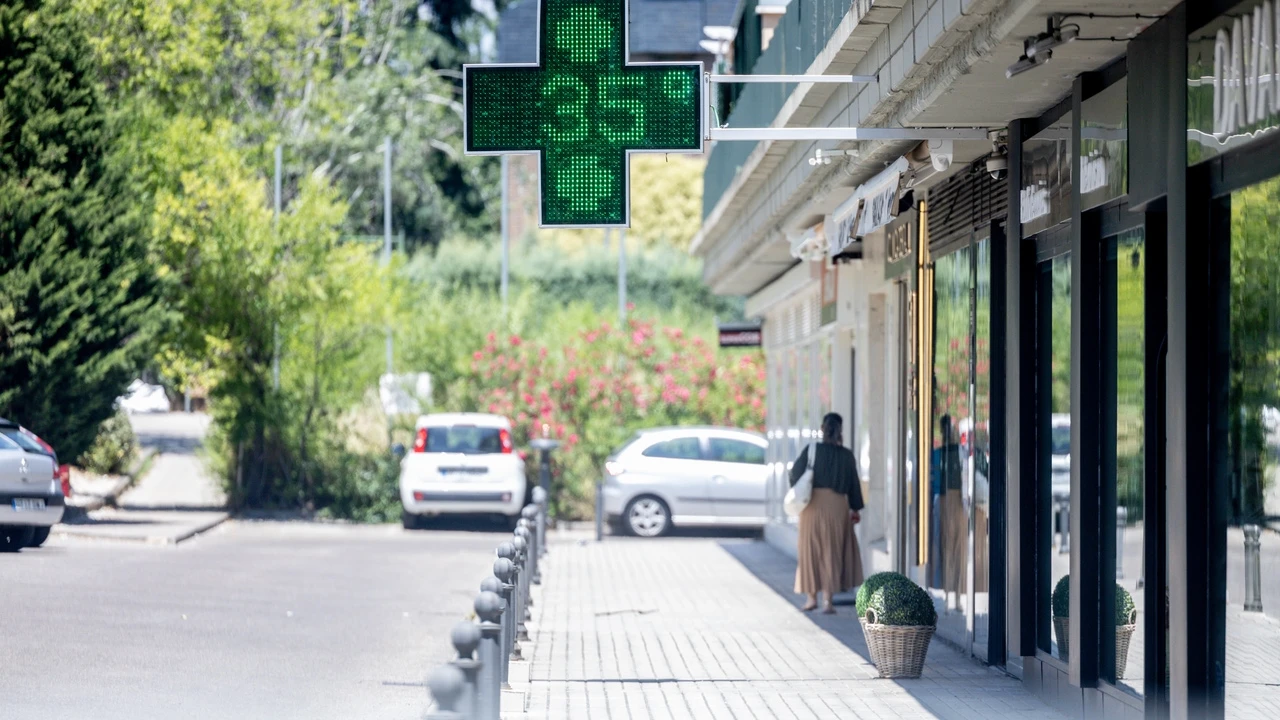 ¡Cierren puertas y ventanas!: en zonas como Andalucía los termómetros subirán a 43 grados