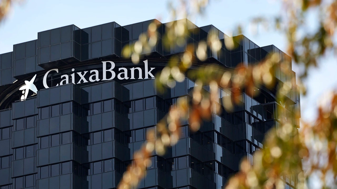 La buena marcha de la actividad comercial dispara el beneficio CaixaBank a 1.470 millones hasta marzo, un 46% más