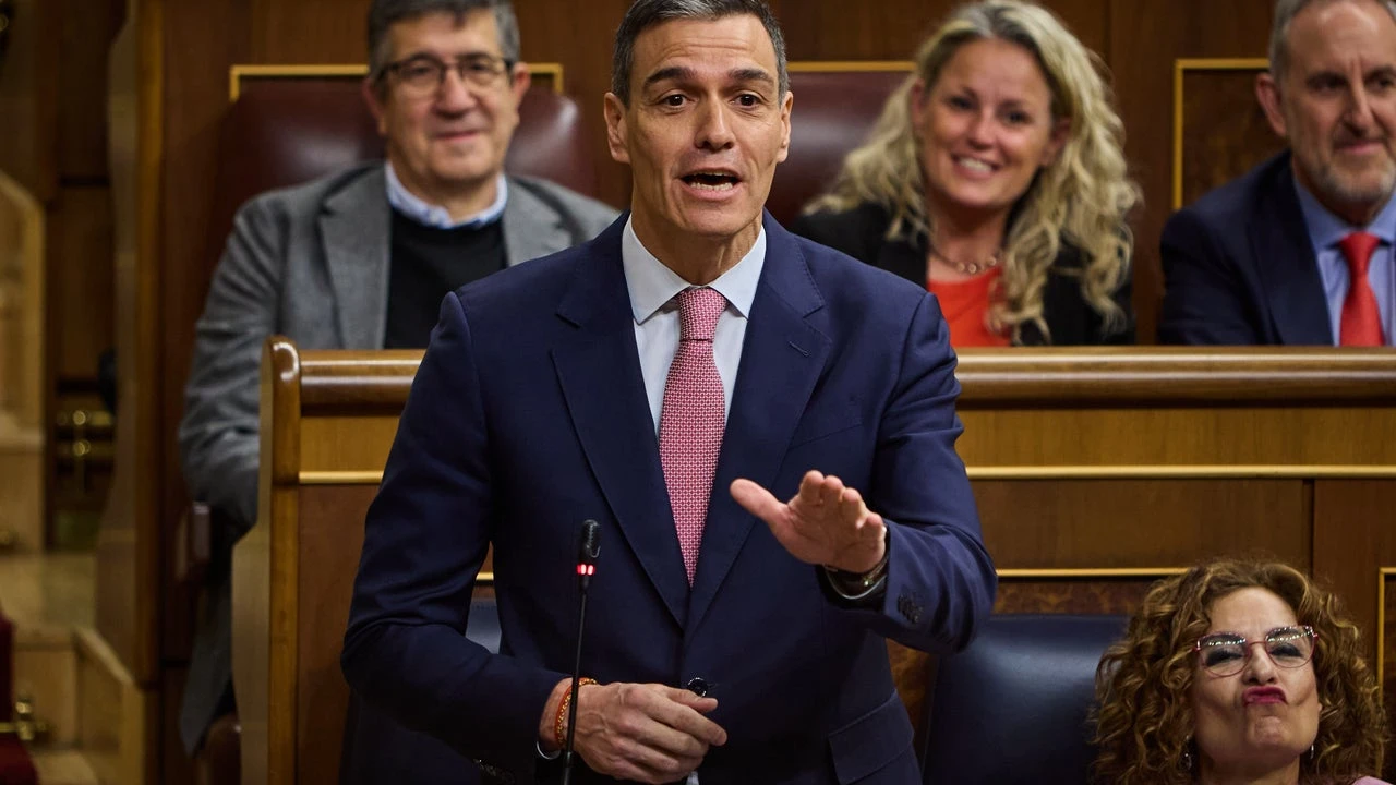 Feijóo acusa a Sánchez de estar al tanto del 