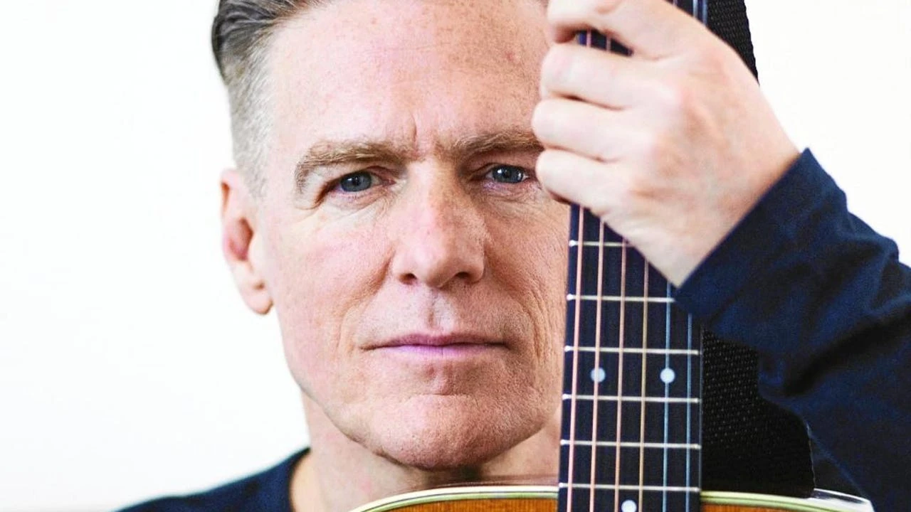 Bryan Adams comienza su nueva etapa como artista independiente