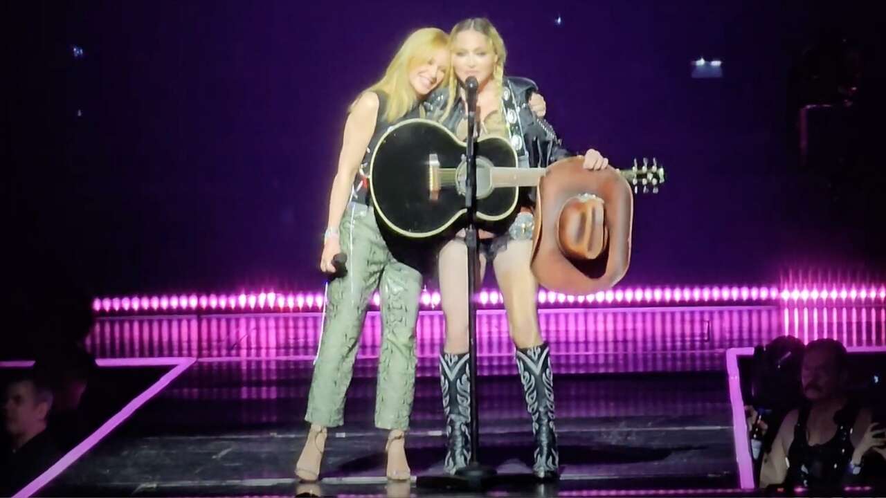 Madonna y Kylie Minogue cantan juntas por sorpresa para celebrar el Día Internacional de la Mujer