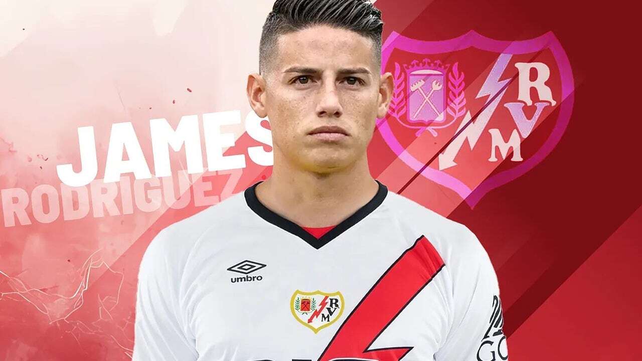 Incertidumbre y nerviosismo con la presentación de James por el Rayo Vallecano: 