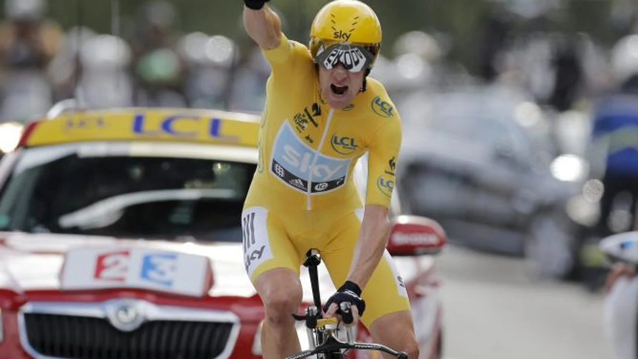 El infierno de Bradley Wiggins con las drogas: 