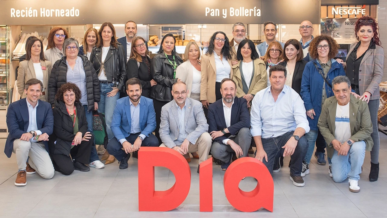 Dia incrementará el salario de cerca de 14.000 personas de sus equipos entre un 10 y un 20%