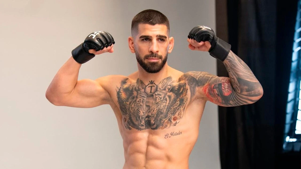 Ilia Topuria, campeón de la UFC, y su secreto para dominar las finanzas: 