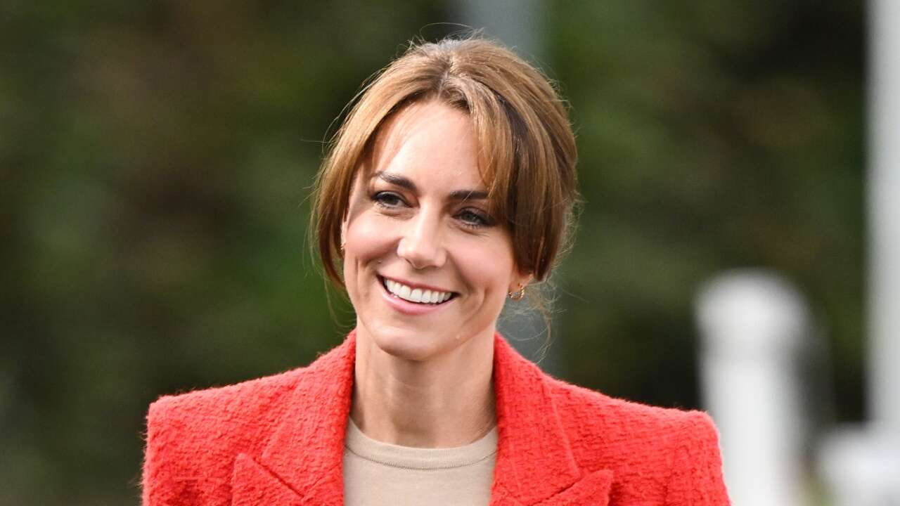 Pillan a Kate Middleton, de incógnito, en un plan privado con otras madres