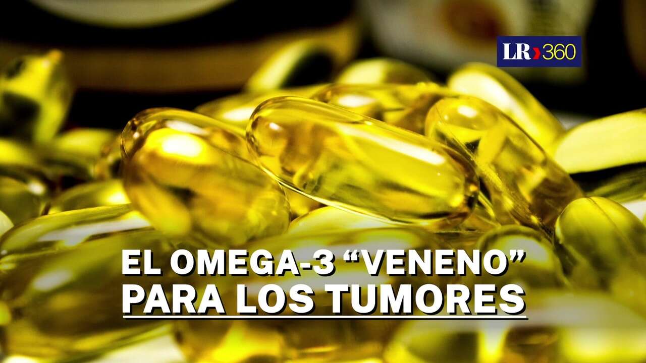 La ciencia revela que los omega-3 y omega-6 protegen contra muchos tipos de cáncer