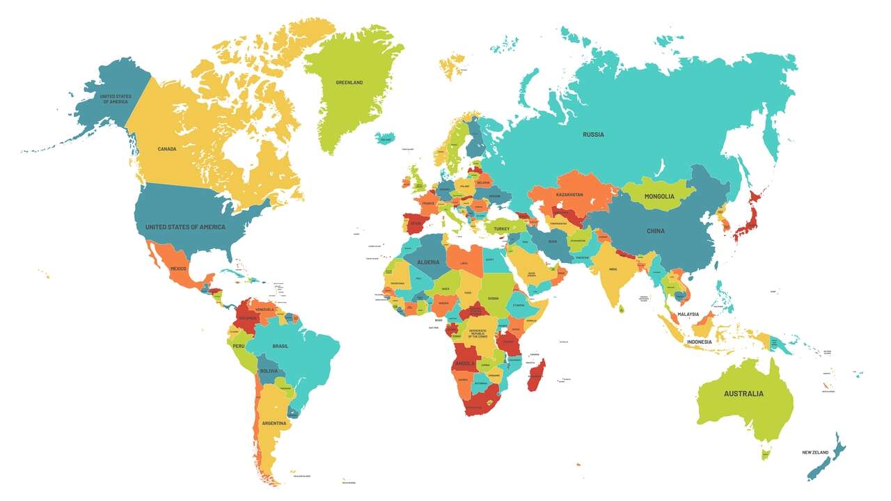 Estos son los países más odiados del mundo: ojo a la posición de España