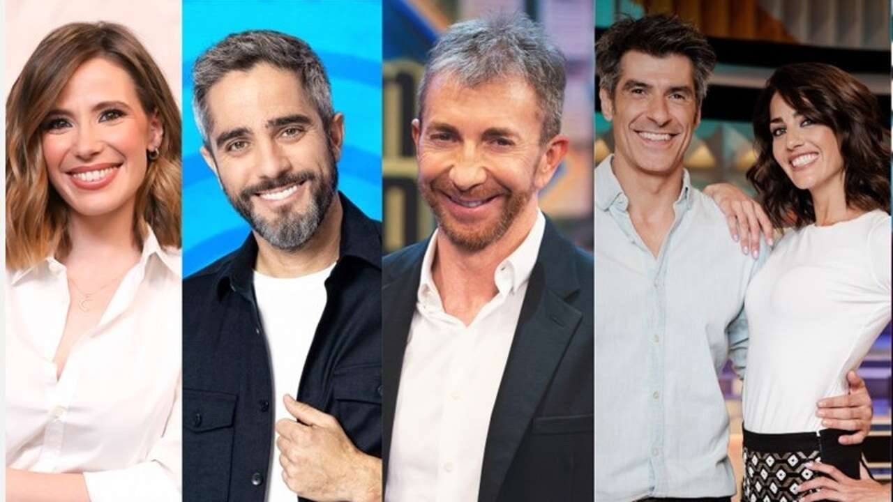 Antena 3 gana el lunes con lo más visto de la TV: A3N, ‘Pasapalabra’, ‘La ruleta de la suerte’ y ‘El Hormiguero’, líderes.