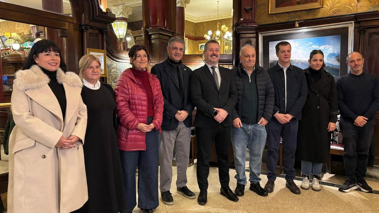 Madrid y Buenos Aires hermanan culturas en una doble ruta literaria dedicada a Borges y Lorca