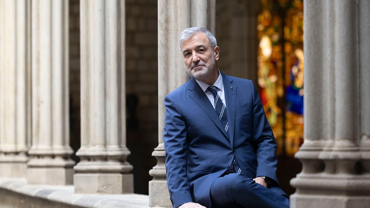 Jaume Collboni: «Si a Barcelona le va bien, le irá bien a Cataluña y a España»