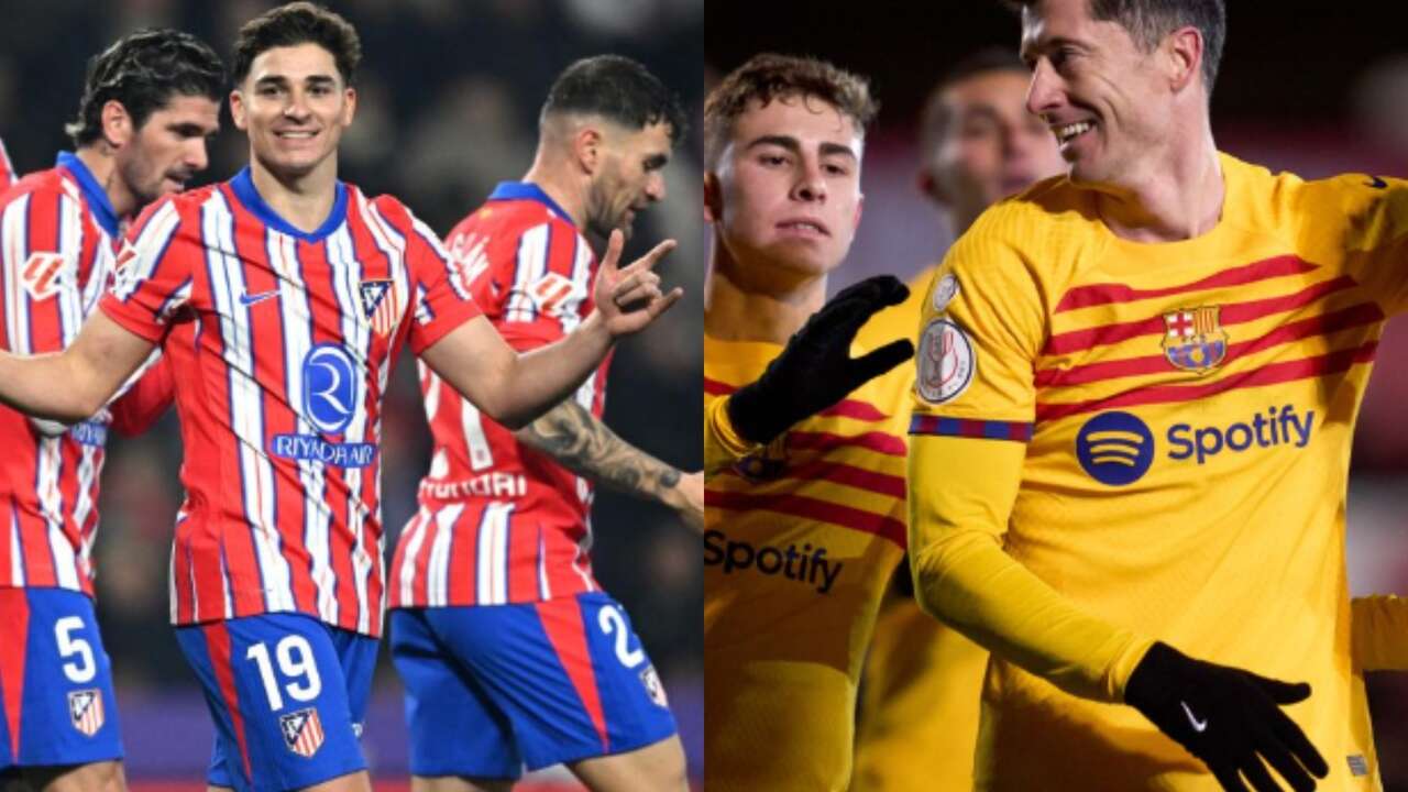 UD Barbastro - FC Barcelona, Marbella- Atlético...: Sigue en vivo los partidos de dieciseisavos de Copa del Rey