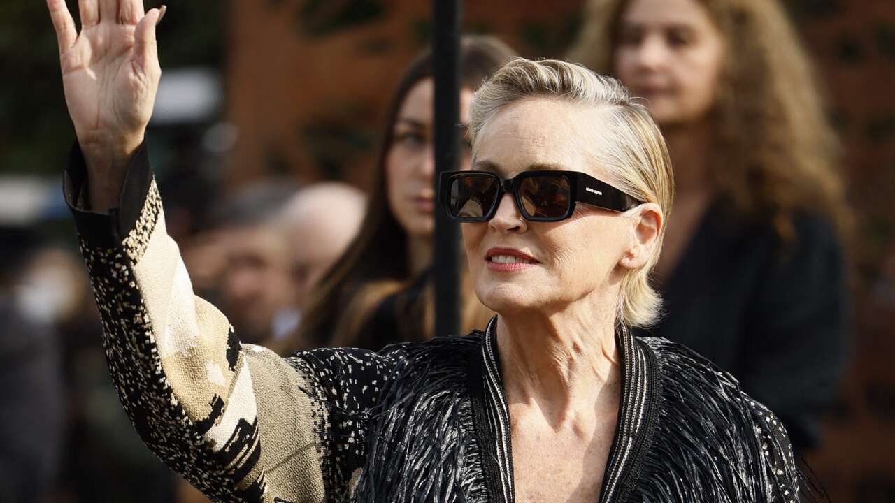 Sharon Stone, fichaje estrella de la tercera temporada de 