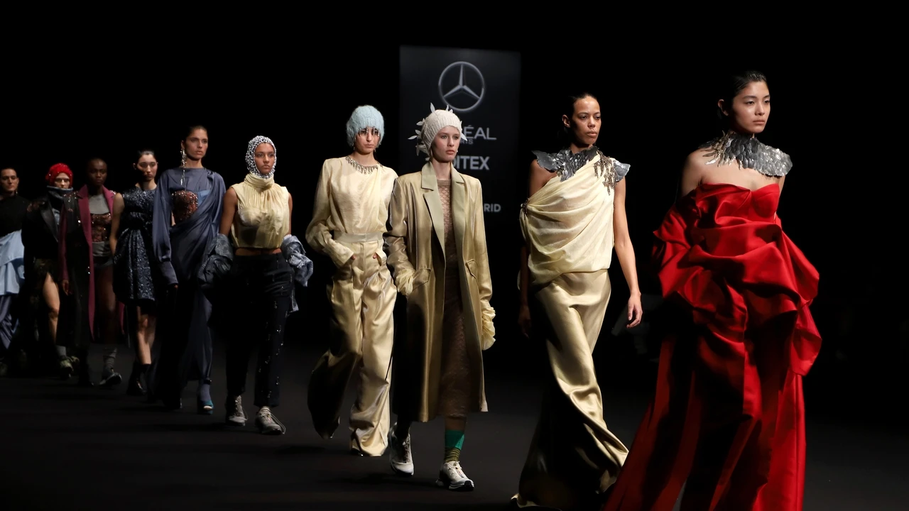 Aleixandri Studio se corona en la 25ª edición de Mercedes-Benz Fashion Talent y presentará su colección en México