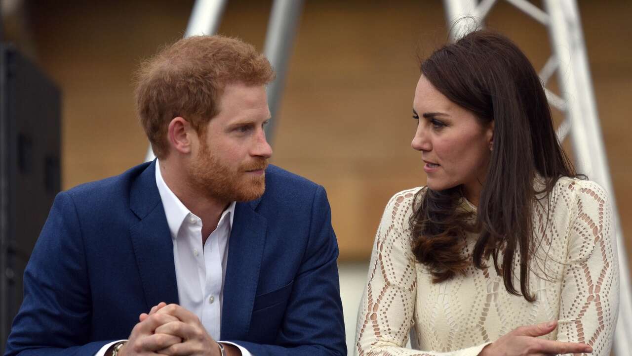 La prensa alemana revela que Kate Middleton llamó a Harry tras el fin de su tratamiento