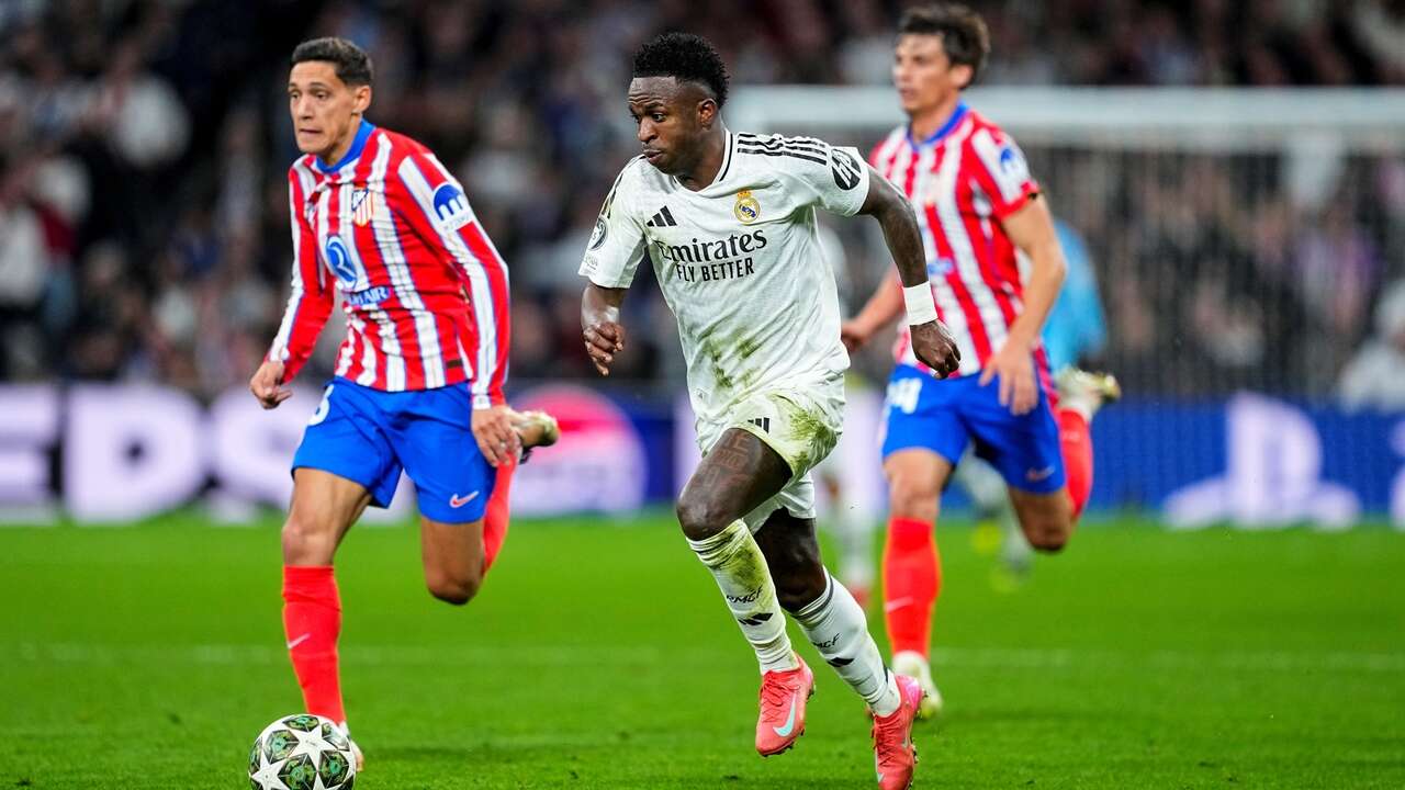 Atlético de Madrid - Real Madrid hoy: horario y dónde ver online TV, Champions League