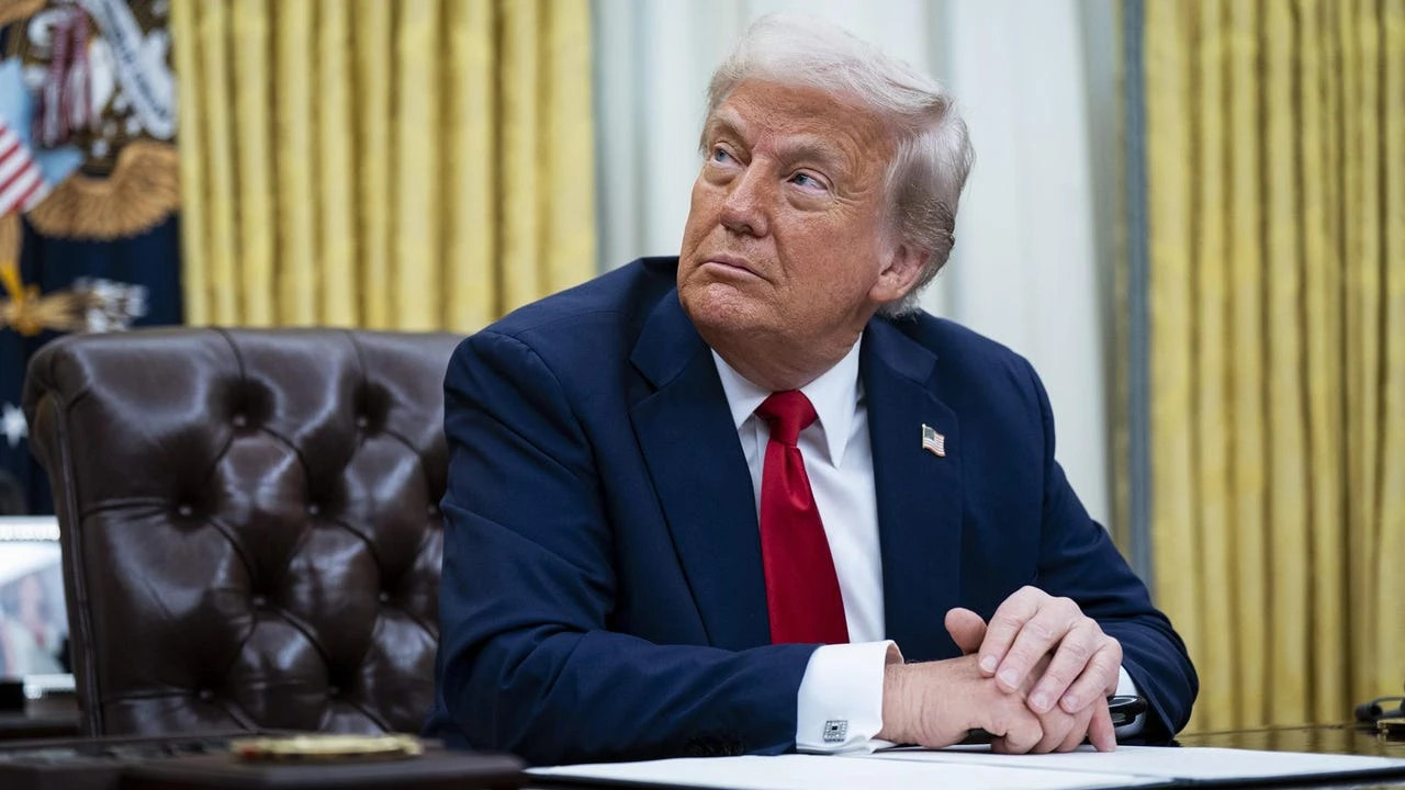 Aranceles de Trump, en directo hoy: reacciones, última hora del Ibex 35, China y Estados Unidos