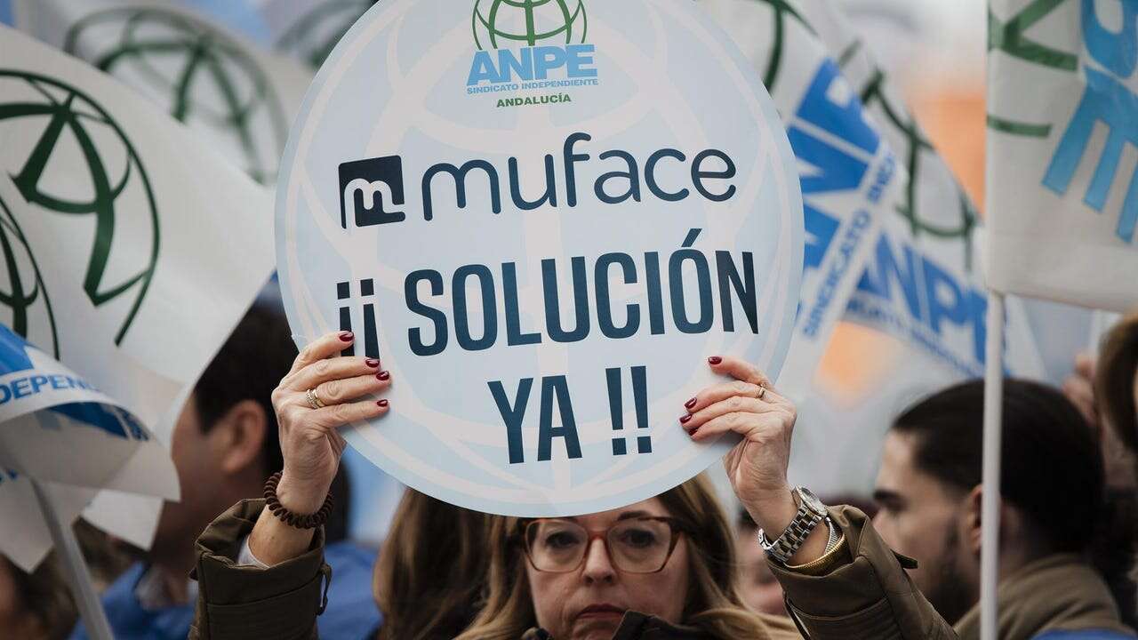 El Gobierno lanza nueva licitación de Muface, a la que se podrá acudir hasta el 4 de marzo