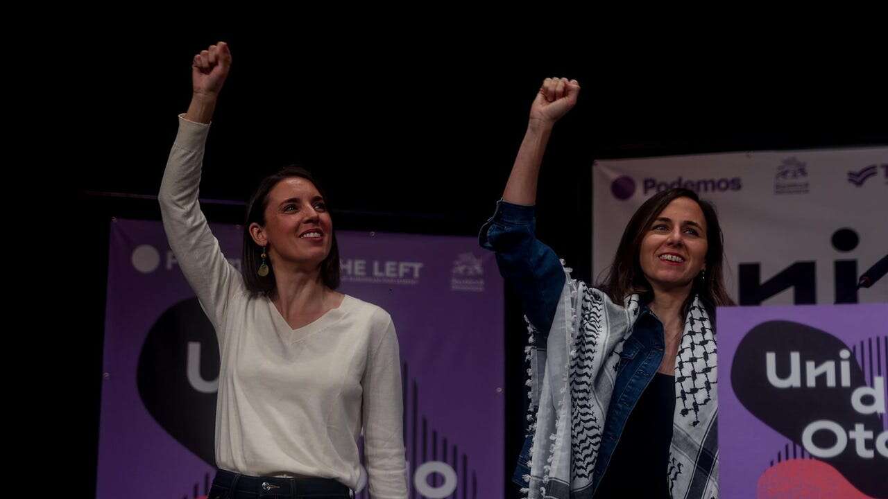 Podemos aprovecha la debilidad de Sánchez para reconstruirse