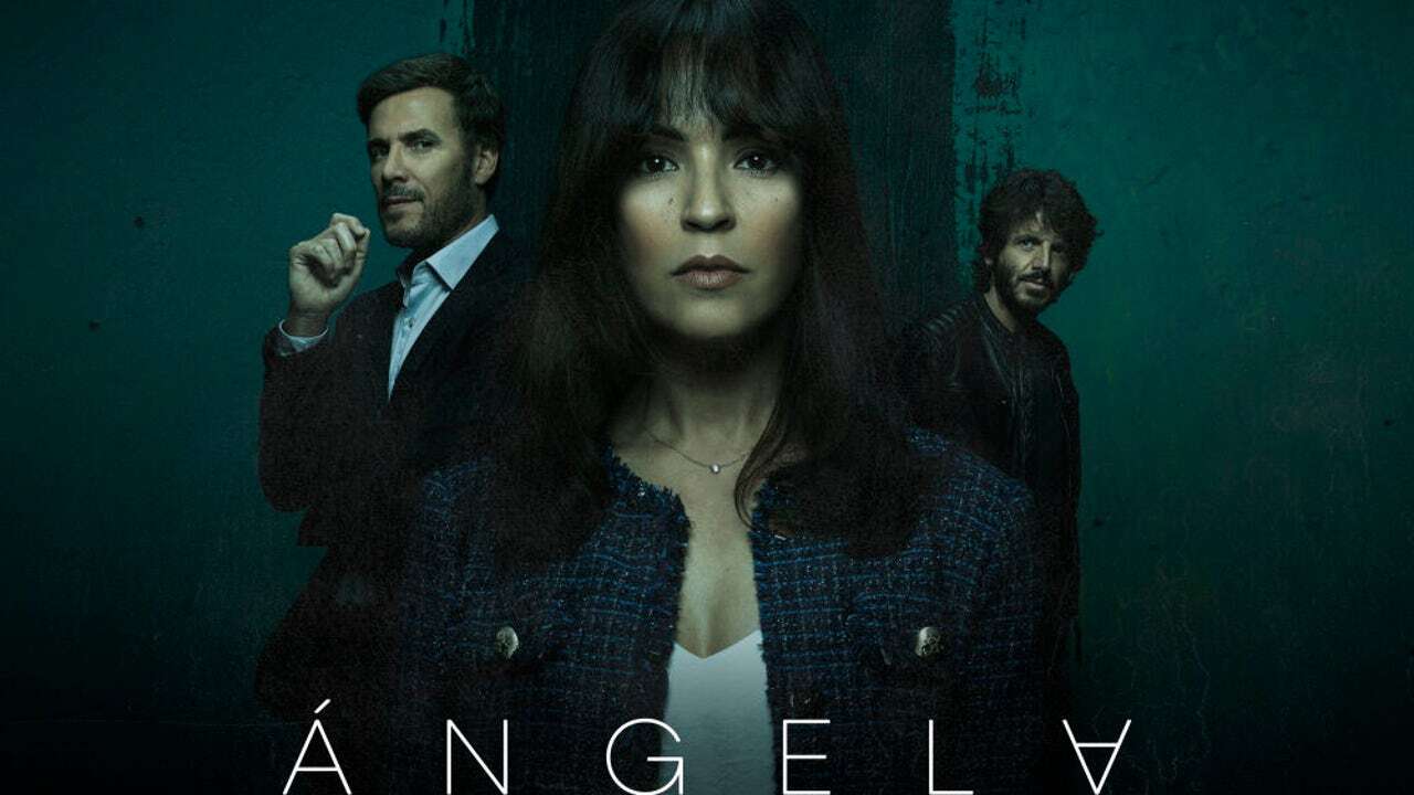 Antena 3 ya promociona “Ángela”, el thriller que convierte una vida perfecta en una pesadilla