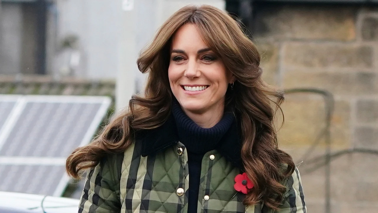 Todo lo que nos ha descubierto Kate Middleton sobre el abrigo que más llevaremos este otoño