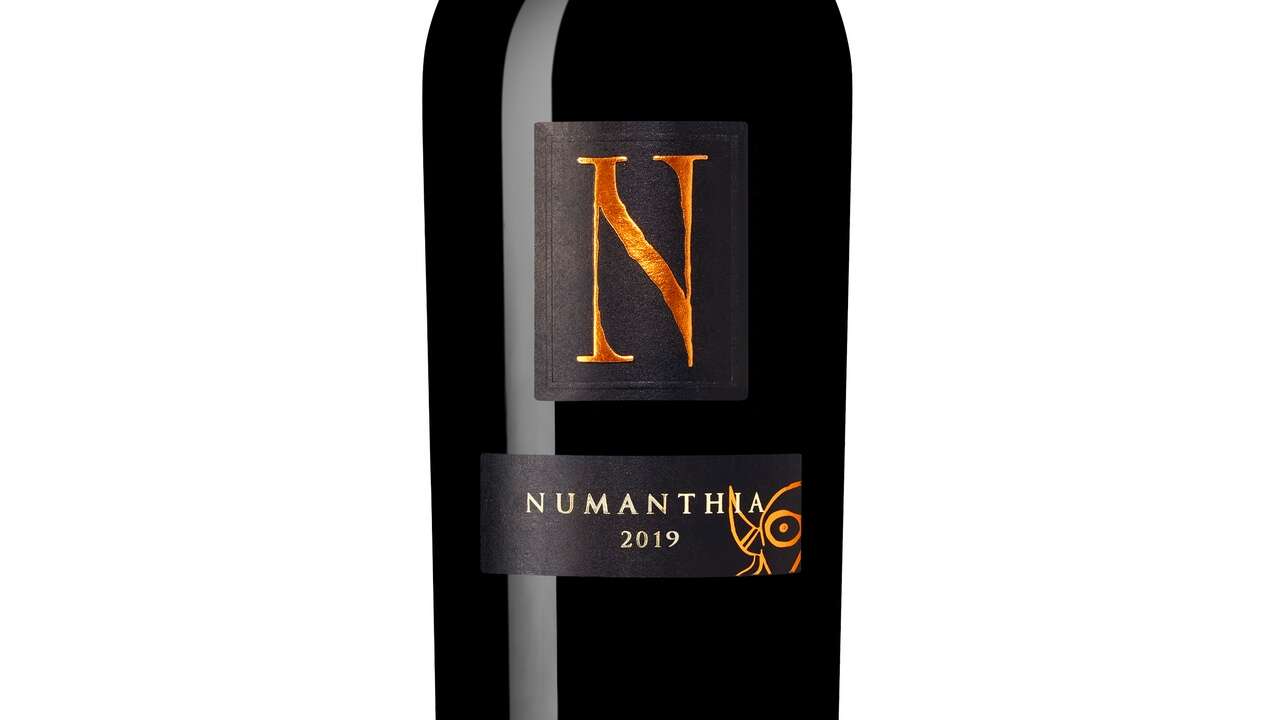 Bodega Numanthia presenta su nueva añada, Numanthia 2019