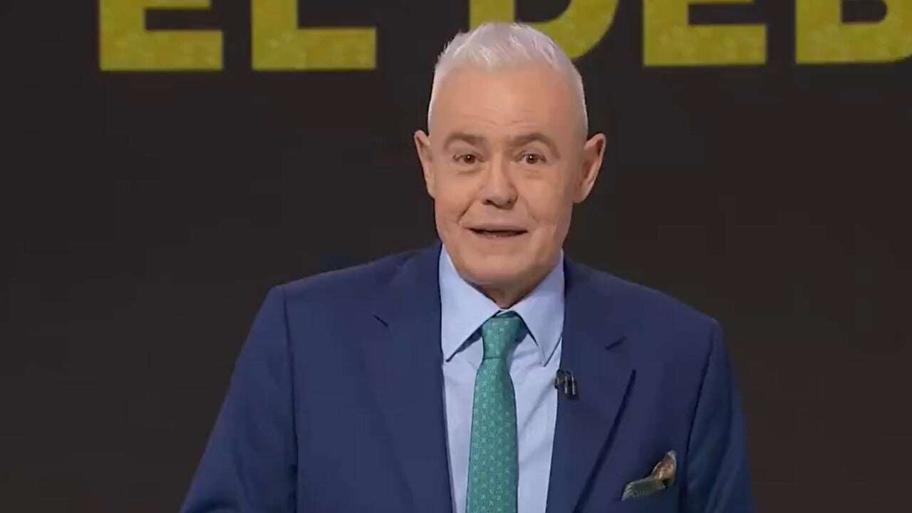 Jordi González deja atrás su enfermedad y vuelve a RTVE