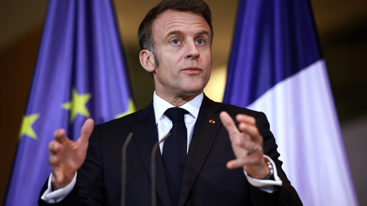 Medios informan que Francia dará ‘instrucciones de supervivencia’ a sus ciudadanos ante posibles emergencias
