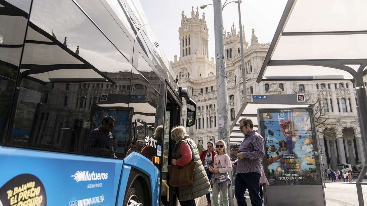 Estas son las ciudades con el bonobús más caro de toda España