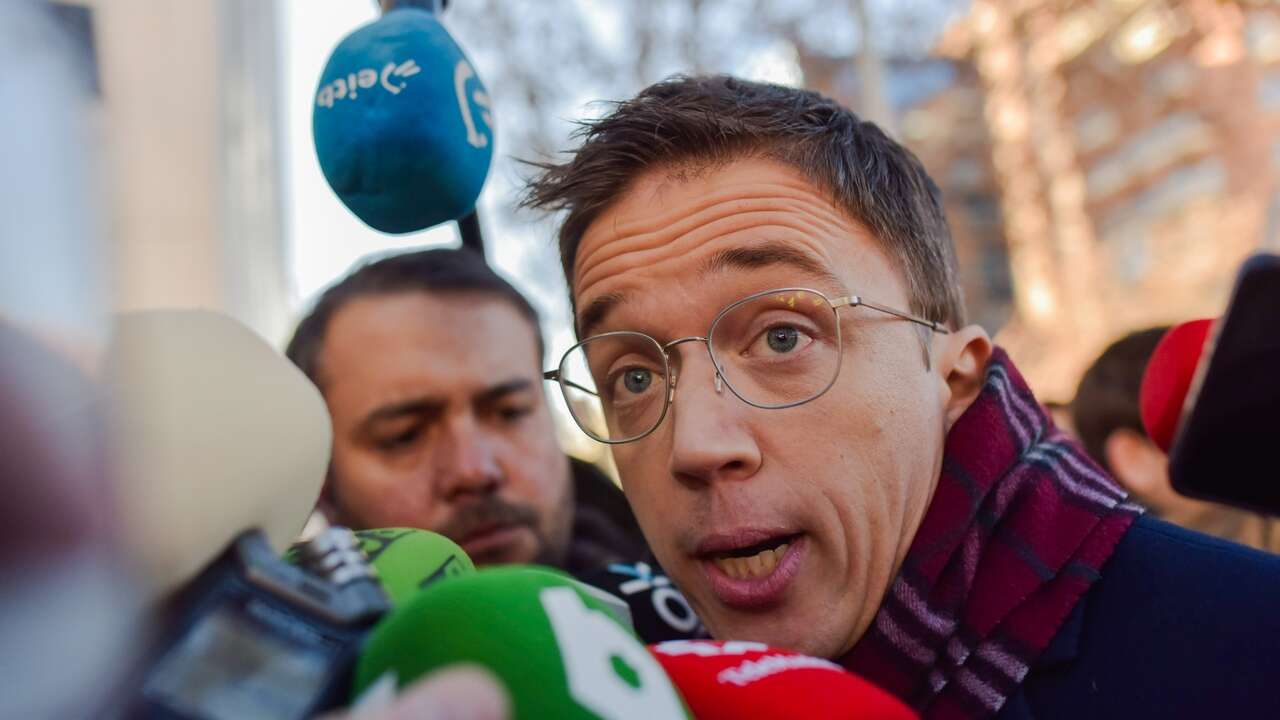 Errejón afronta el 