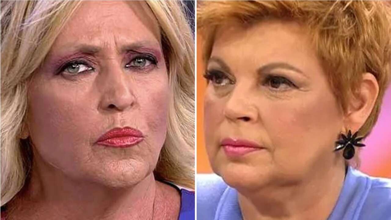 Lydia Lozano desprecia a Terelu Campos como presentadora